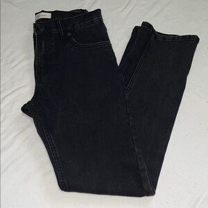 Levi’s Black Denim Jeans